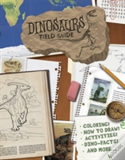 Capa do artigo Dinosaurs Field Guide