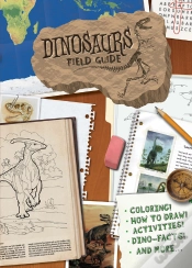 Capa do artigo Dinosaurs Field Guide
