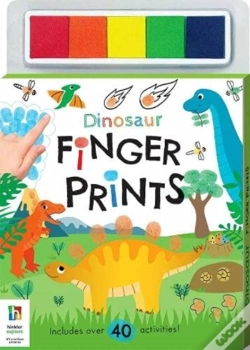 Capa do artigo Dinosaurs Finger Prints
