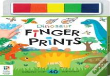 Dinosaurs Finger Prints
