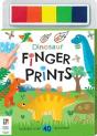 Dinosaurs Finger Prints - Preview