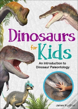 Capa do artigo Dinosaurs For Kids