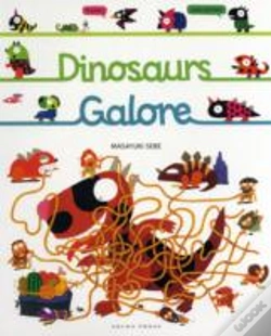 Capa do artigo Dinosaurs Galore