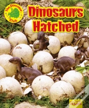Capa do artigo Dinosaurs Hatched!