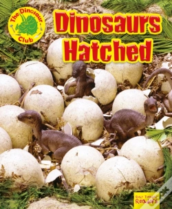 Capa do artigo Dinosaurs Hatched!