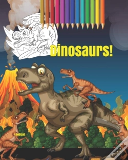 Capa do artigo Dinosaurs!