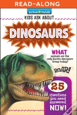 Capa do artigo Dinosaurs