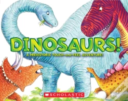 Capa do artigo Dinosaurs!
