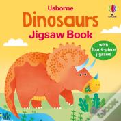 Dinosaurs Jigsaw Book
