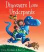 Dinosaurs Love Underpants - Preview