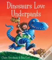 Capa do artigo Dinosaurs Love Underpants