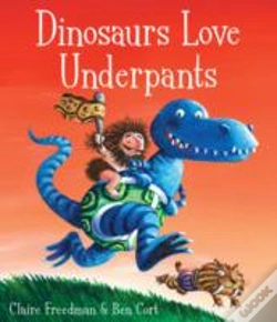 Capa do artigo Dinosaurs Love Underpants