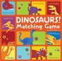 Dinosaurs! Matching Game - Preview