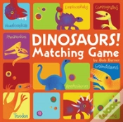 Capa do artigo Dinosaurs! Matching Game
