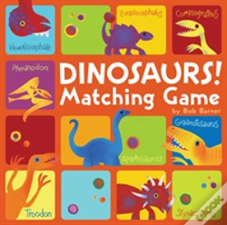 Capa do artigo Dinosaurs! Matching Game