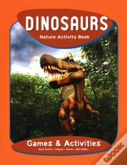 Dinosaurs Nature Activity Book