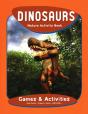 Dinosaurs Nature Activity Book - Preview