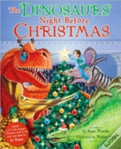 Capa do artigo Dinosaurs Night Before Christmas