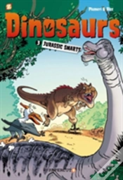 Capa do artigo Dinosaurs No. 3