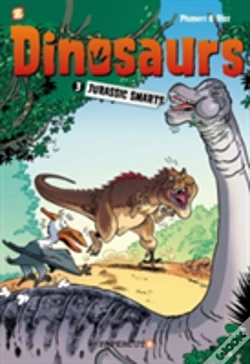 Capa do artigo Dinosaurs No. 3