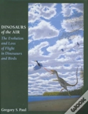 Capa do artigo Dinosaurs Of The Air