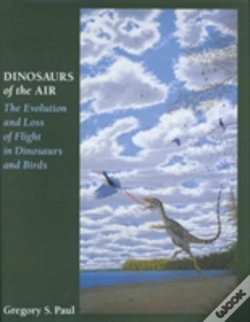 Capa do artigo Dinosaurs Of The Air