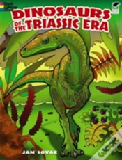 Capa do artigo Dinosaurs Of The Triassic Era