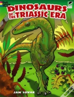 Capa do artigo Dinosaurs Of The Triassic Era