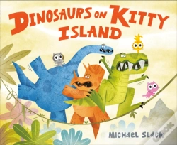 Capa do artigo Dinosaurs On Kitty Island