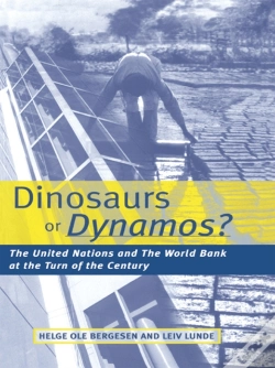 Capa do artigo Dinosaurs Or Dynamos