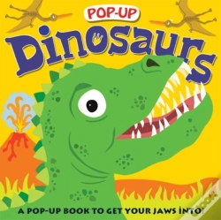 Capa do artigo Dinosaurs (Pop-Up)