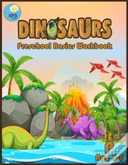 Dinosaurs Preschool Basic Workbook