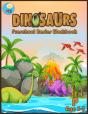 Dinosaurs Preschool Basic Workbook - Preview