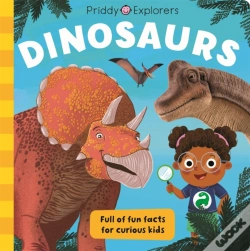 Capa do artigo Dinosaurs
