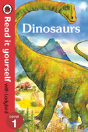 Dinosaurs - Read It Yourself With Ladybird - Preview