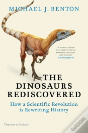 Capa do artigo Dinosaurs Rediscovered