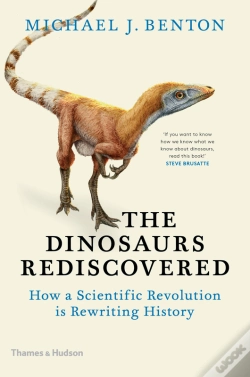 Capa do artigo Dinosaurs Rediscovered