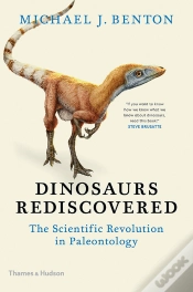 Capa do artigo Dinosaurs Rediscovered