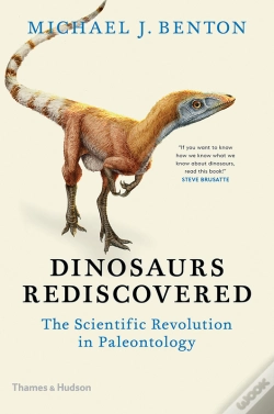 Capa do artigo Dinosaurs Rediscovered