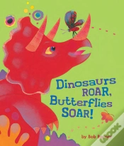 Capa do artigo Dinosaurs Roar, Butterflies Soar!