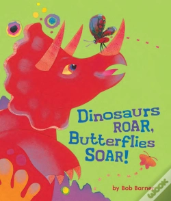 Capa do artigo Dinosaurs Roar, Butterflies Soar!