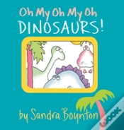 Capa do artigo Dinosaurs!