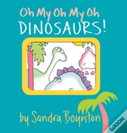 Capa do artigo Dinosaurs!