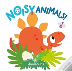 Capa do artigo Dinosaurs Sound Book