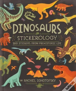 Capa do artigo Dinosaurs! Stickerology