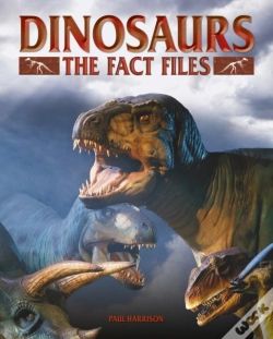 Capa do artigo Dinosaurs: The Fact Files