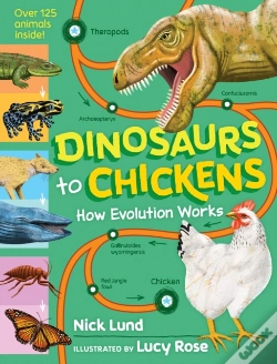 Capa do artigo Dinosaurs To Chickens