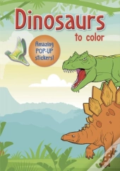Dinosaurs To Color