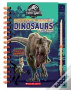 Dinosaurs Uncovered! Scratch Magic