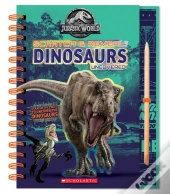 Dinosaurs Uncovered! Scratch Magic
